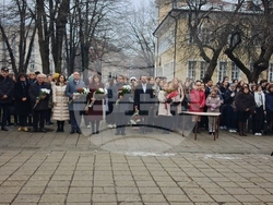 Габрово - годишнина - Априловска гимназия