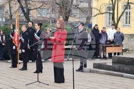 Габрово - годишнина - Априловска гимназия