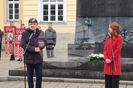 Габрово - годишнина - Априловска гимназия