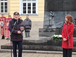 Габрово - годишнина - Априловска гимназия