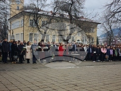 Габрово - годишнина - Априловска гимназия