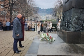 Габрово - годишнина - Априловска гимназия