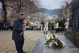 Габрово - годишнина - Априловска гимназия