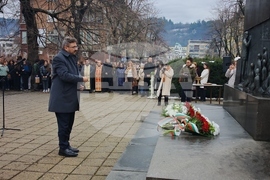 Габрово - годишнина - Априловска гимназия