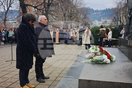 Габрово - годишнина - Априловска гимназия