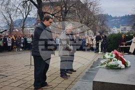 Габрово - годишнина - Априловска гимназия