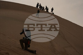 Saudi Arabia Dakar Rally