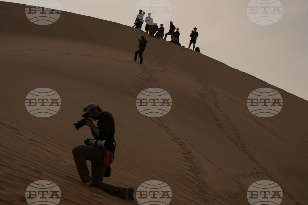 Saudi Arabia Dakar Rally