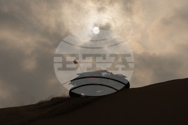 Saudi Arabia Dakar Rally