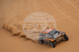 Saudi Arabia Dakar Rally