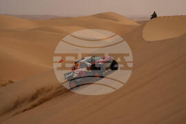 Saudi Arabia Dakar Rally