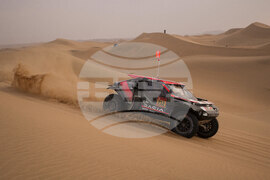 Saudi Arabia Dakar Rally