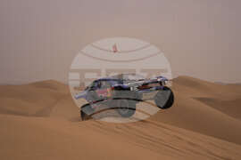 Saudi Arabia Dakar Rally
