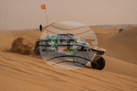 Saudi Arabia Dakar Rally