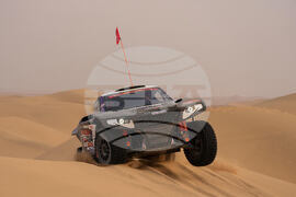 Saudi Arabia Dakar Rally