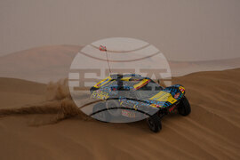 Saudi Arabia Dakar Rally