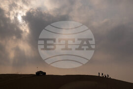 Saudi Arabia Dakar Rally