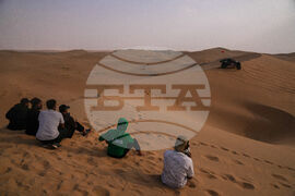 Saudi Arabia Dakar Rally