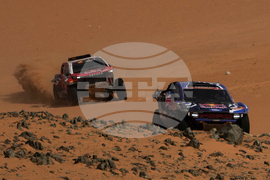 Saudi Arabia Dakar Rally