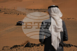 Saudi Arabia Dakar Rally