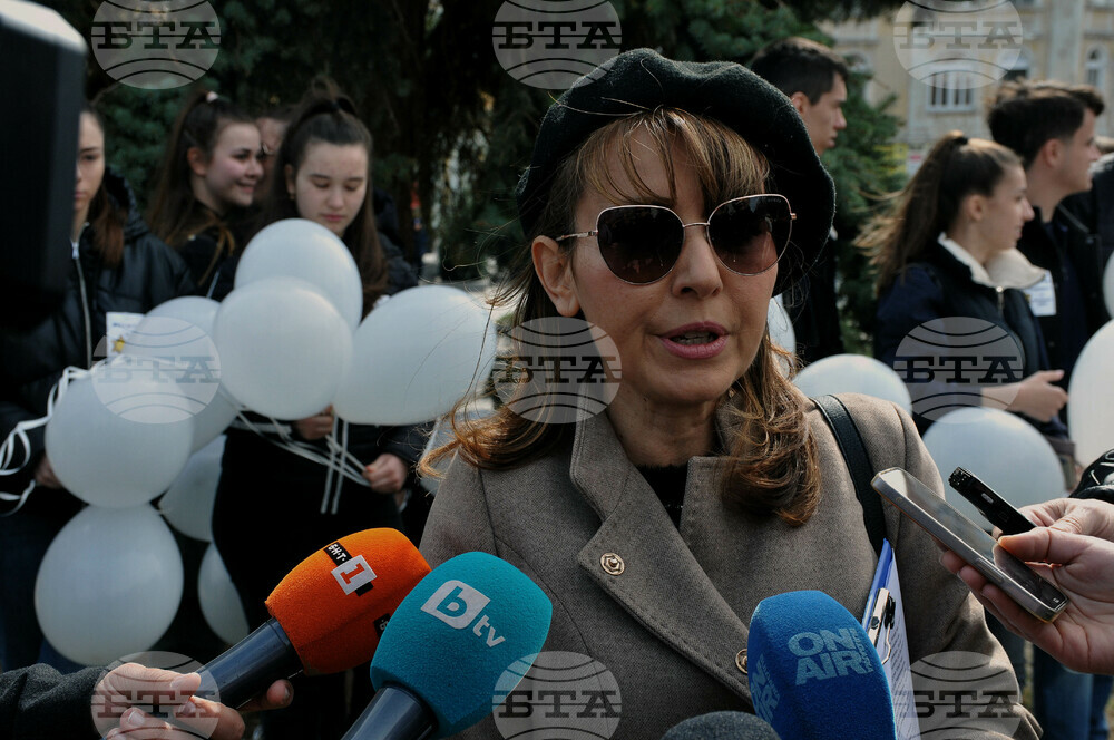 Бургас - Ден на спасяването на българските евреи - годишнина-отбелязване
