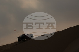 Saudi Arabia Dakar Rally