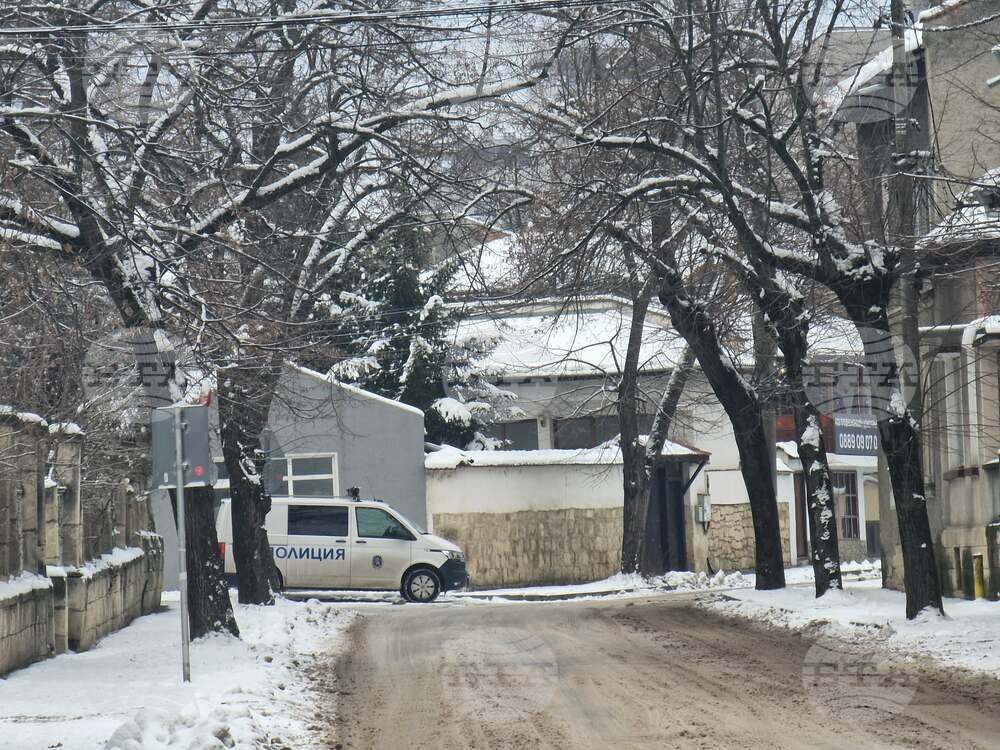 Двама са задържани за грабеж, съобщиха от полицията във Видин