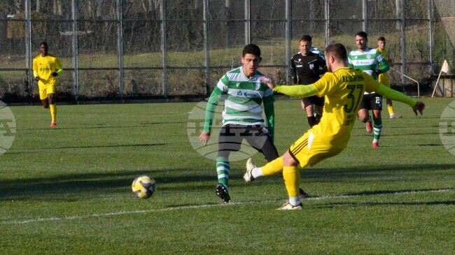 Дузпа донесе успеха на Добруджа срещу Монтана, добричлии останаха с десет души през втората част