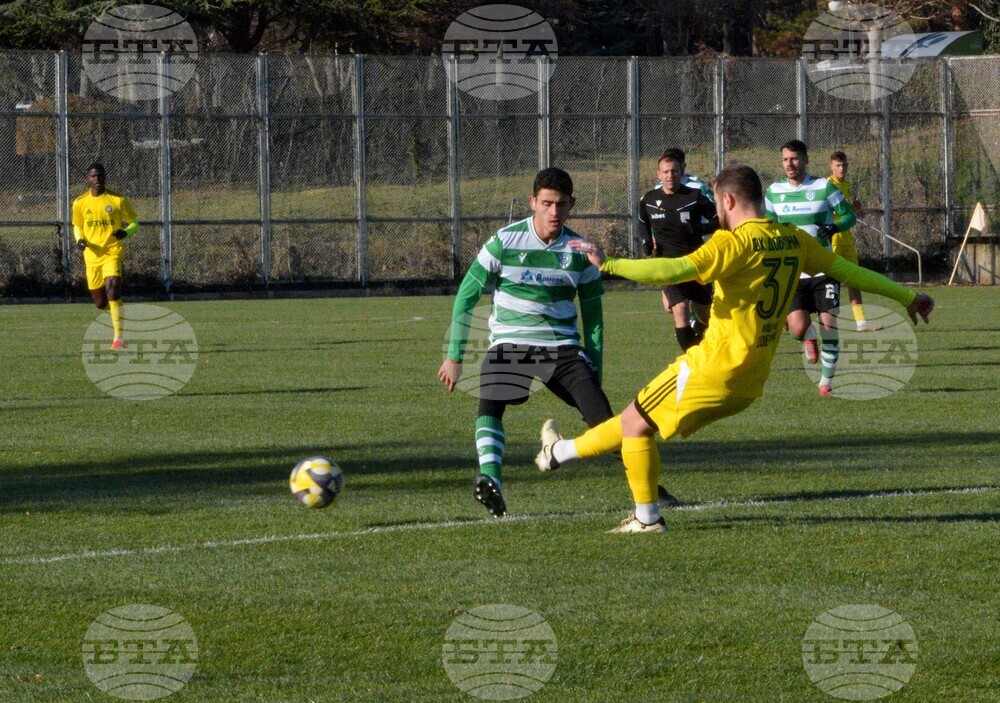 Дузпа донесе успеха на Добруджа срещу Монтана, добричлии останаха с десет души през втората част