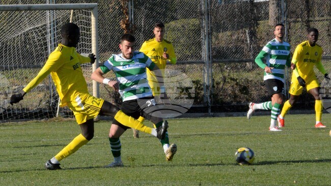 Добруджа надигра словашкия Ружомберок в контрола в Анталия