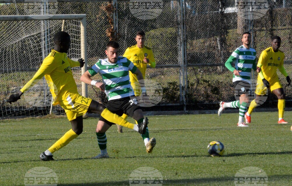 Курортен комплекс „Албена“ - футбол - контрола