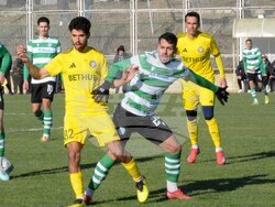 Курортен комплекс „Албена“ - футбол - контрола