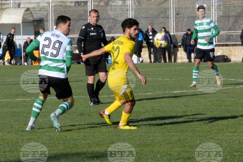 Курортен комплекс „Албена“ - футбол - контрола