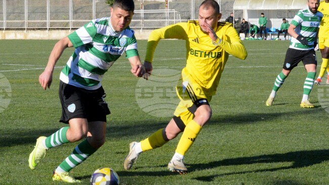 Добруджа победи Черно море в контрола