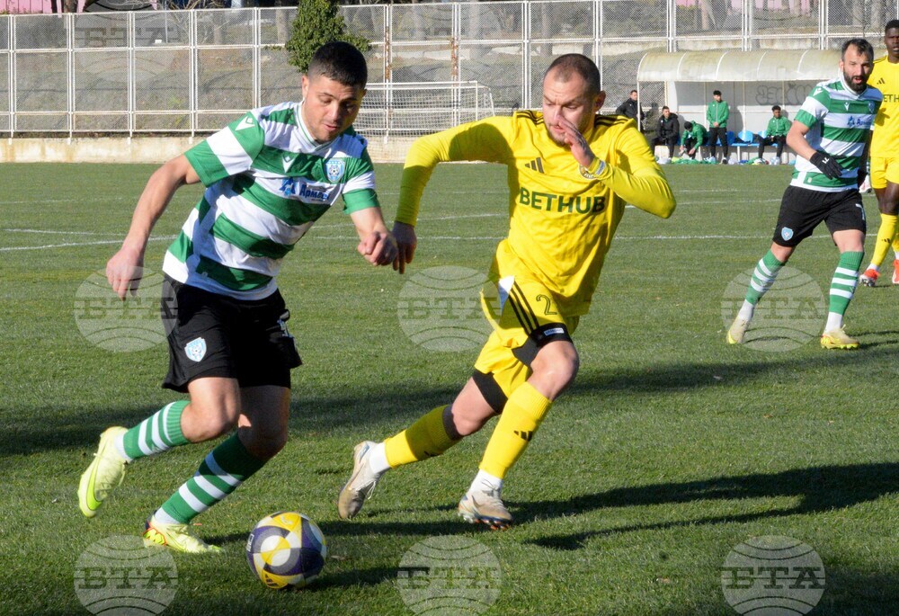 Добруджа победи Черно море в контрола