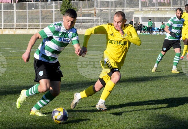 Добруджа победи Черно море в контрола