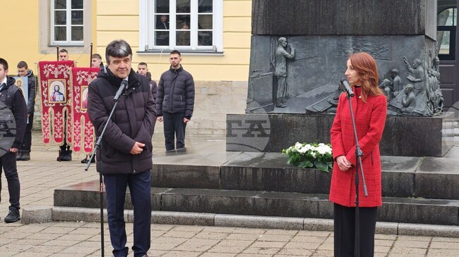 Националната Априловска гимназия става четвъртото асоциирано към Софийския университет училище в България