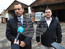 Трамваен транспорт в София - годишнина - отбелязване