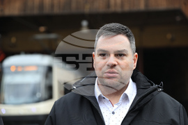 Трамваен транспорт в София - годишнина - отбелязване