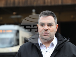 Трамваен транспорт в София - годишнина - отбелязване