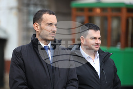 Трамваен транспорт в София - годишнина - отбелязване