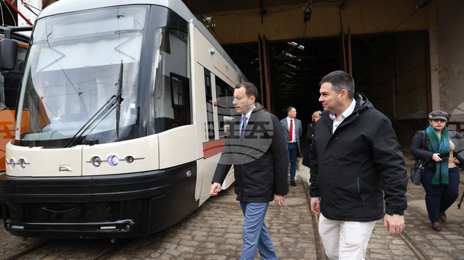 За 2026 г. е заложена най-голямата инвестиция в градски транспорт за последните 15 години, заяви столичният кмет Васил Терзиев