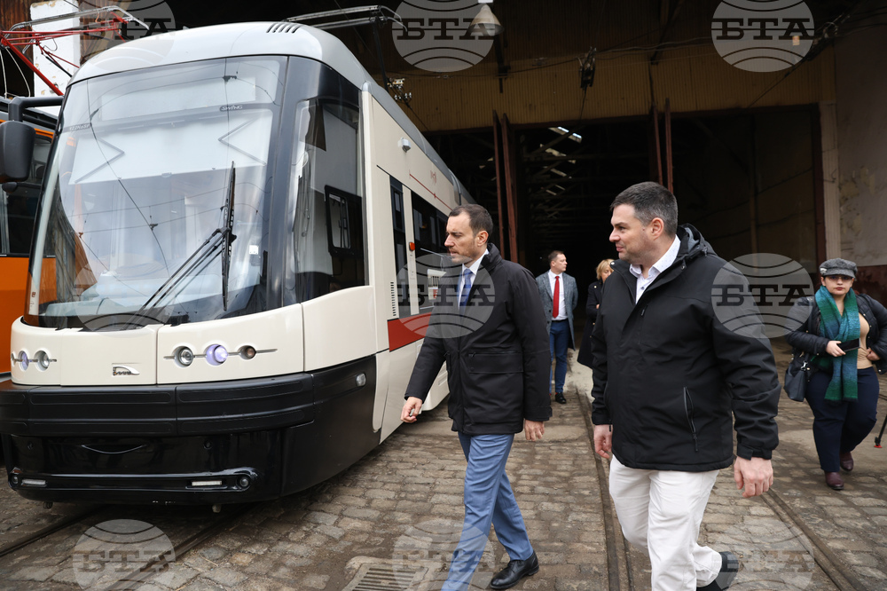 Draft 2026 Municipal Budget Earmarks Largest Investment in Sofia Public Transport in 15 Years – Mayor Terziev