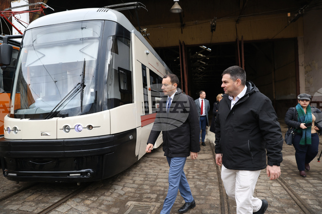 Draft 2026 Municipal Budget Earmarks Largest Investment in Sofia Public Transport in 15 Years – Mayor Terziev