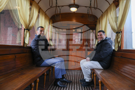 Трамваен транспорт в София - годишнина - отбелязване