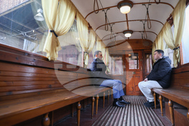 Трамваен транспорт в София - годишнина - отбелязване