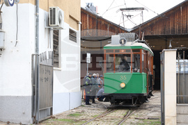 Трамваен транспорт в София - годишнина - отбелязване