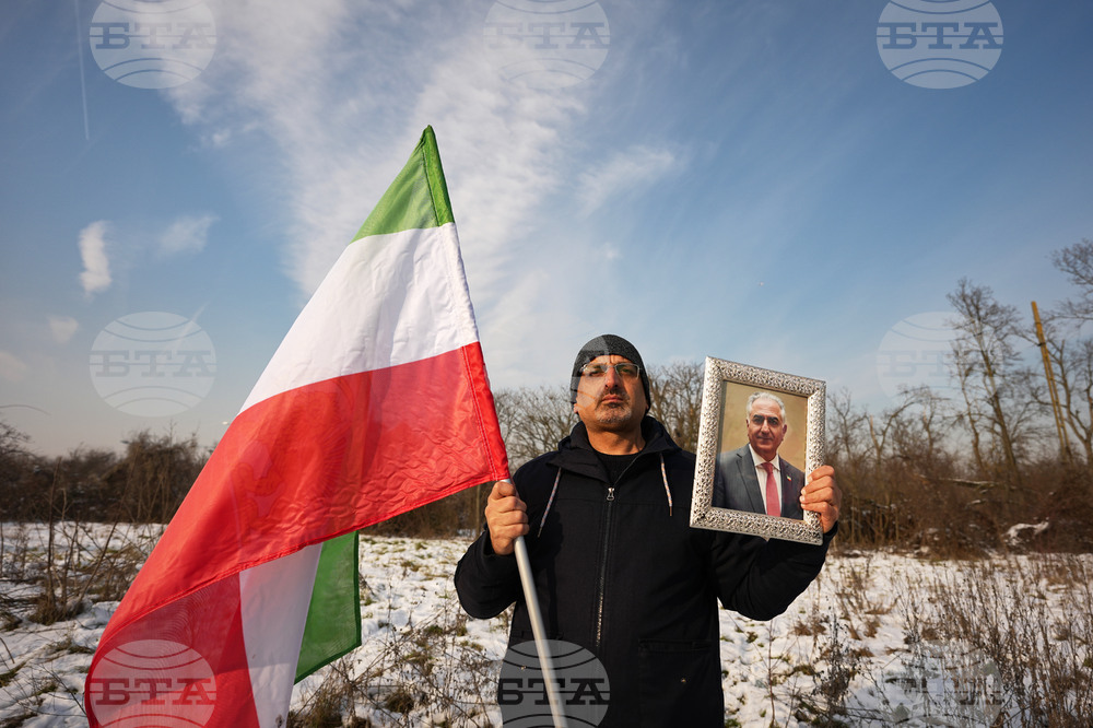 Romania Iran US Protests