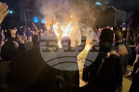 Iran Protests Starlink