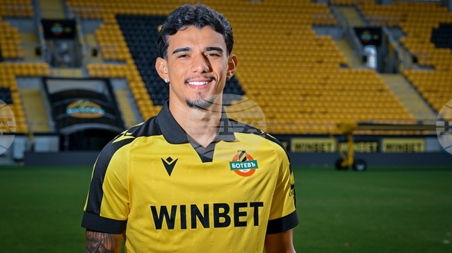 Ботев (Пловдив) привлече крило от Динамо (Минск)